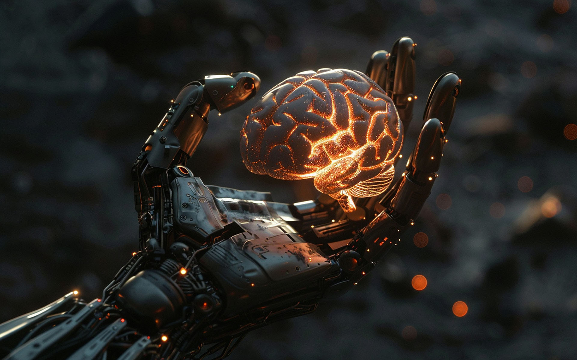 The Power of Artificial Intelligence and Transforming Our World - Article By Nexlla Creative Agency