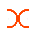 Nexlla Creative Agency Logo - Light Theme Variation