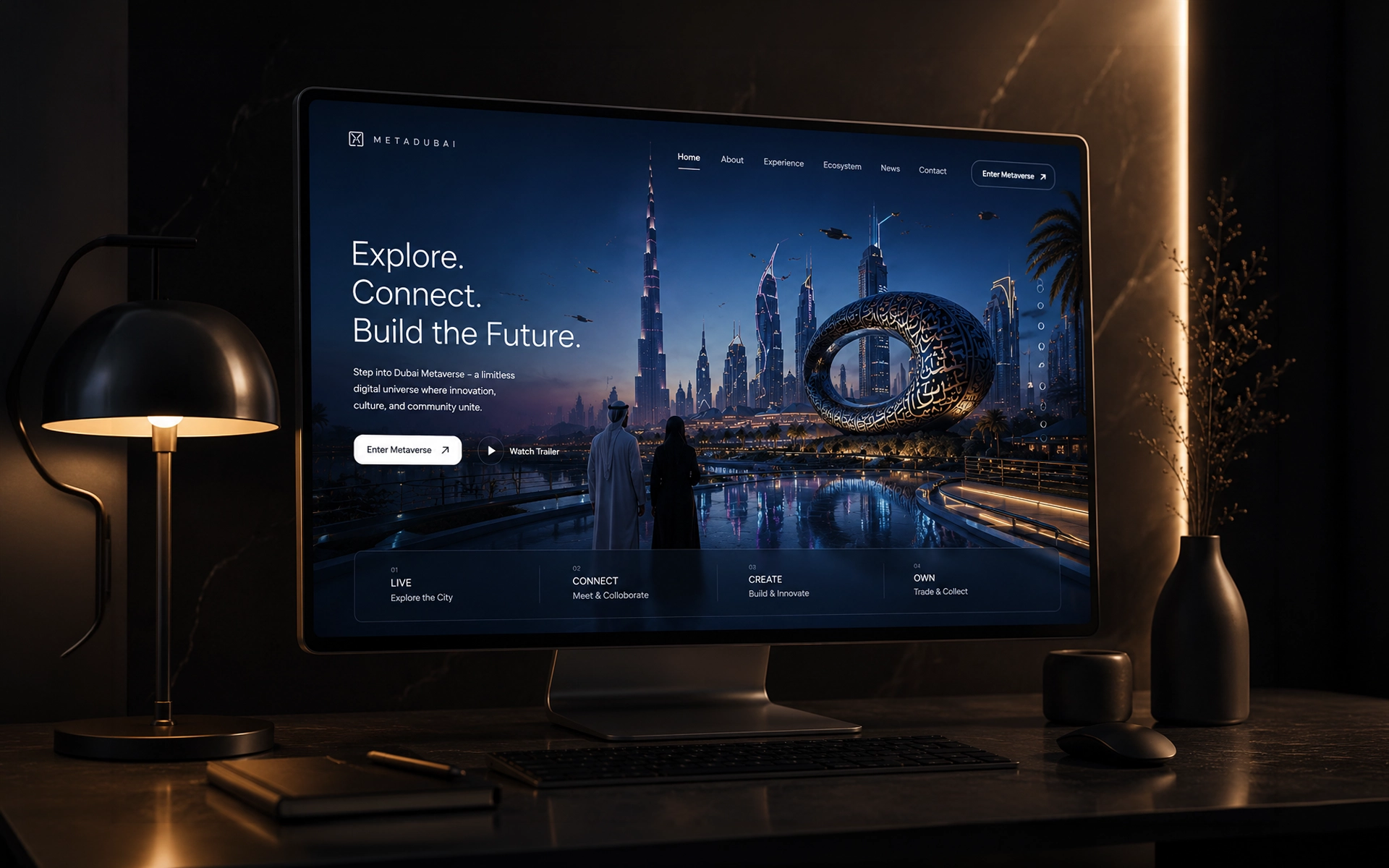 Dubai Metaverse