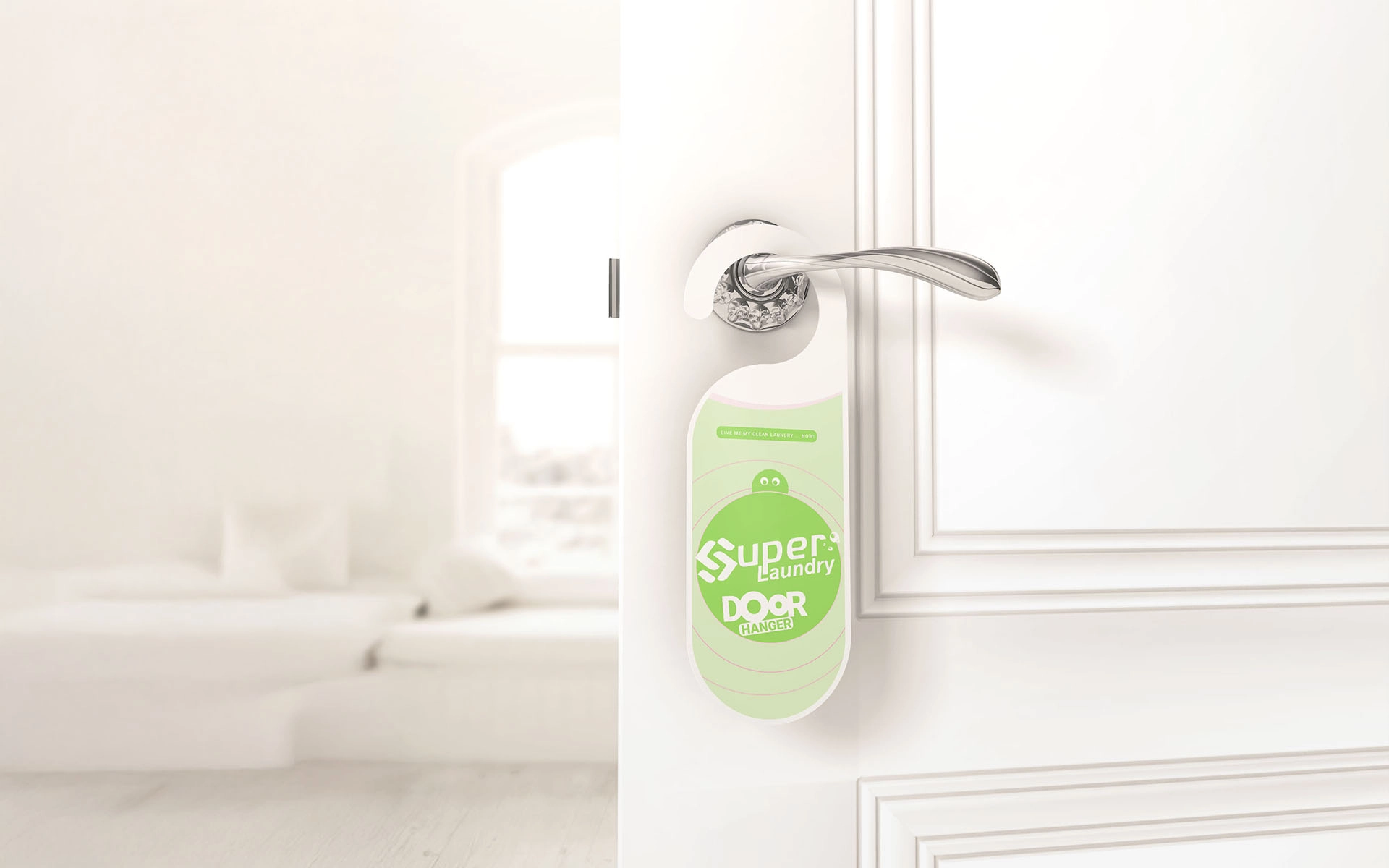 Superlaundry — Rebranding & Customer Portal