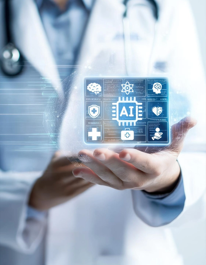 AI for Healthcare