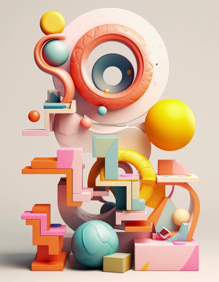 Graphic Design & Visual Art
