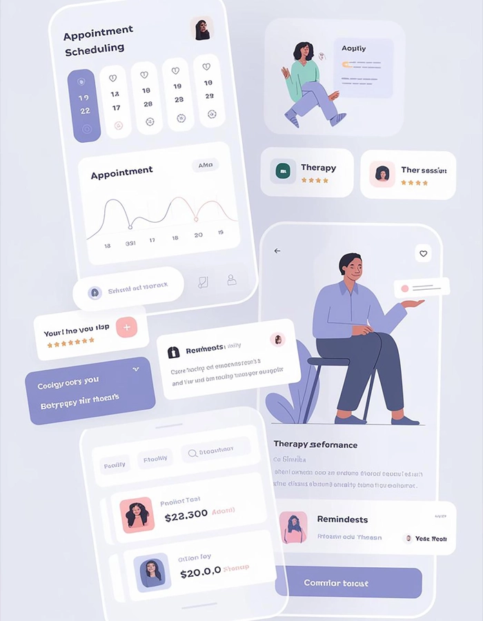 UI/UX Design