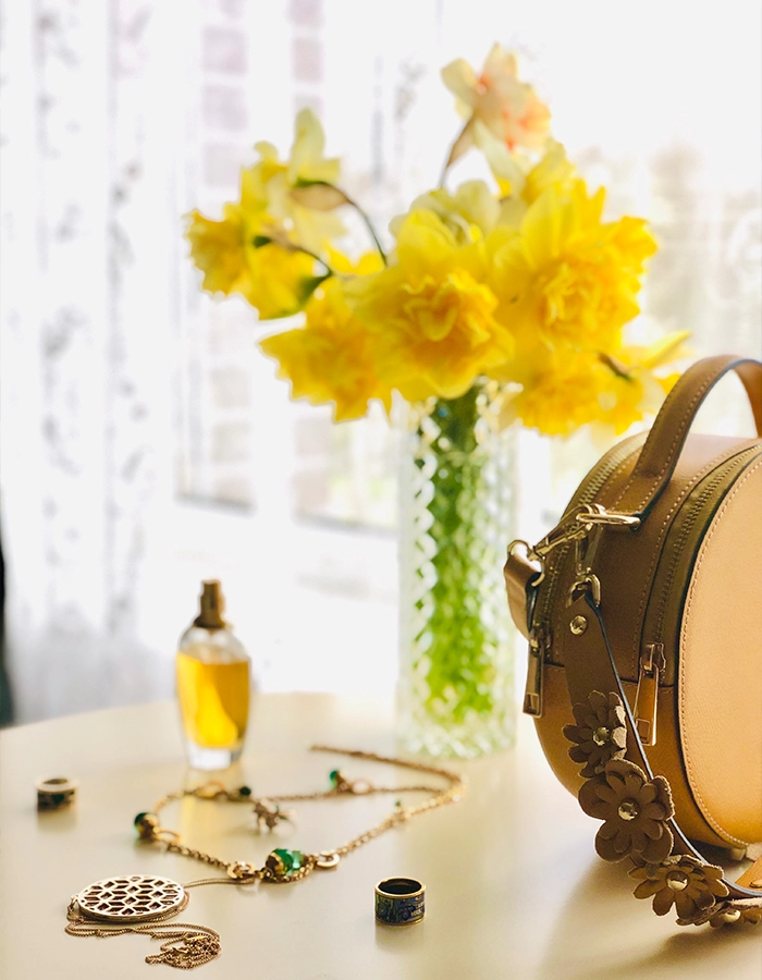Luxury Goods E-commerce Website