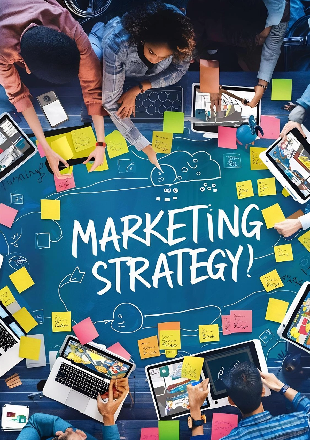 Comprehensive Range of Startup Marketing Services by Nexlla™