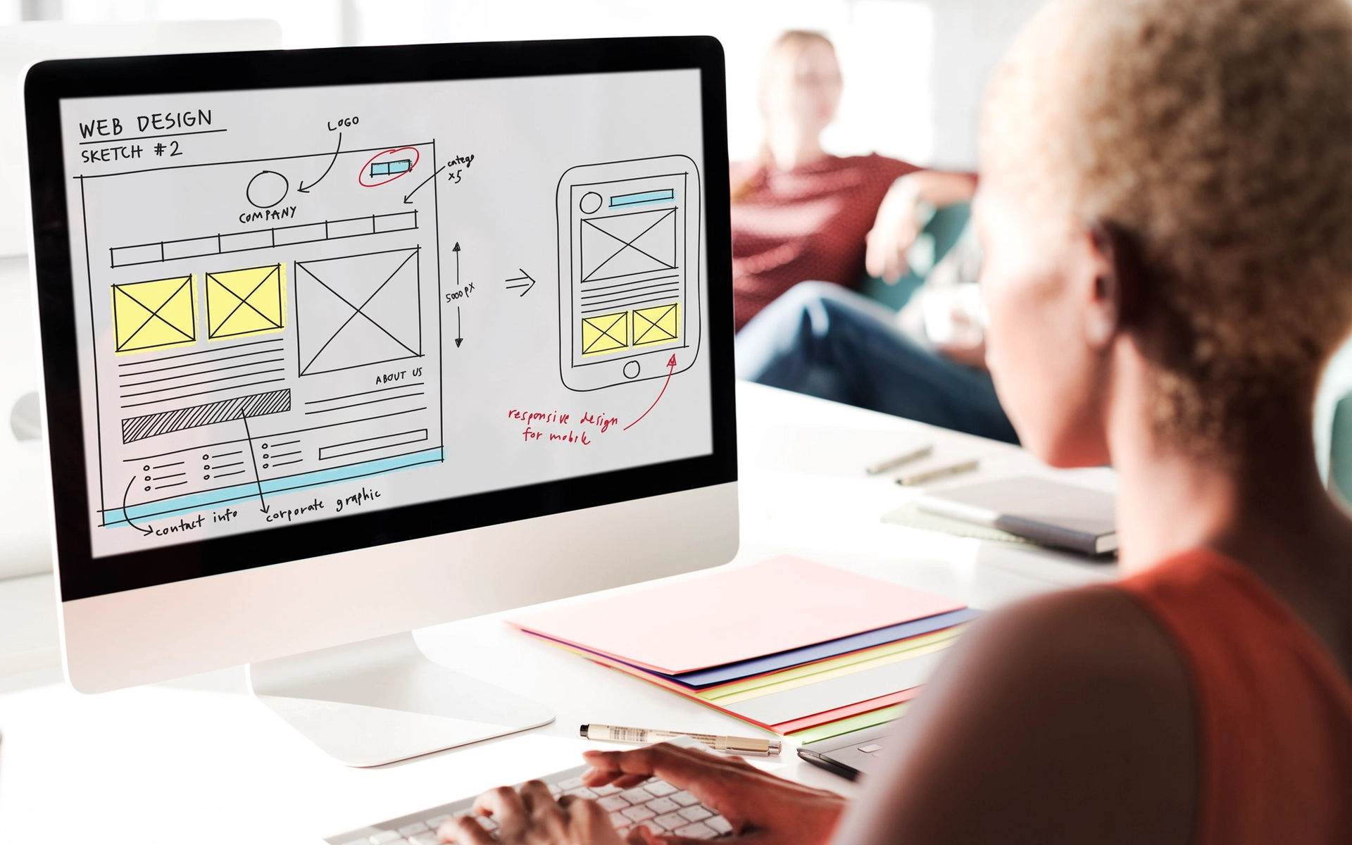Web development services in Dubai by Nexlla Creative Agency
