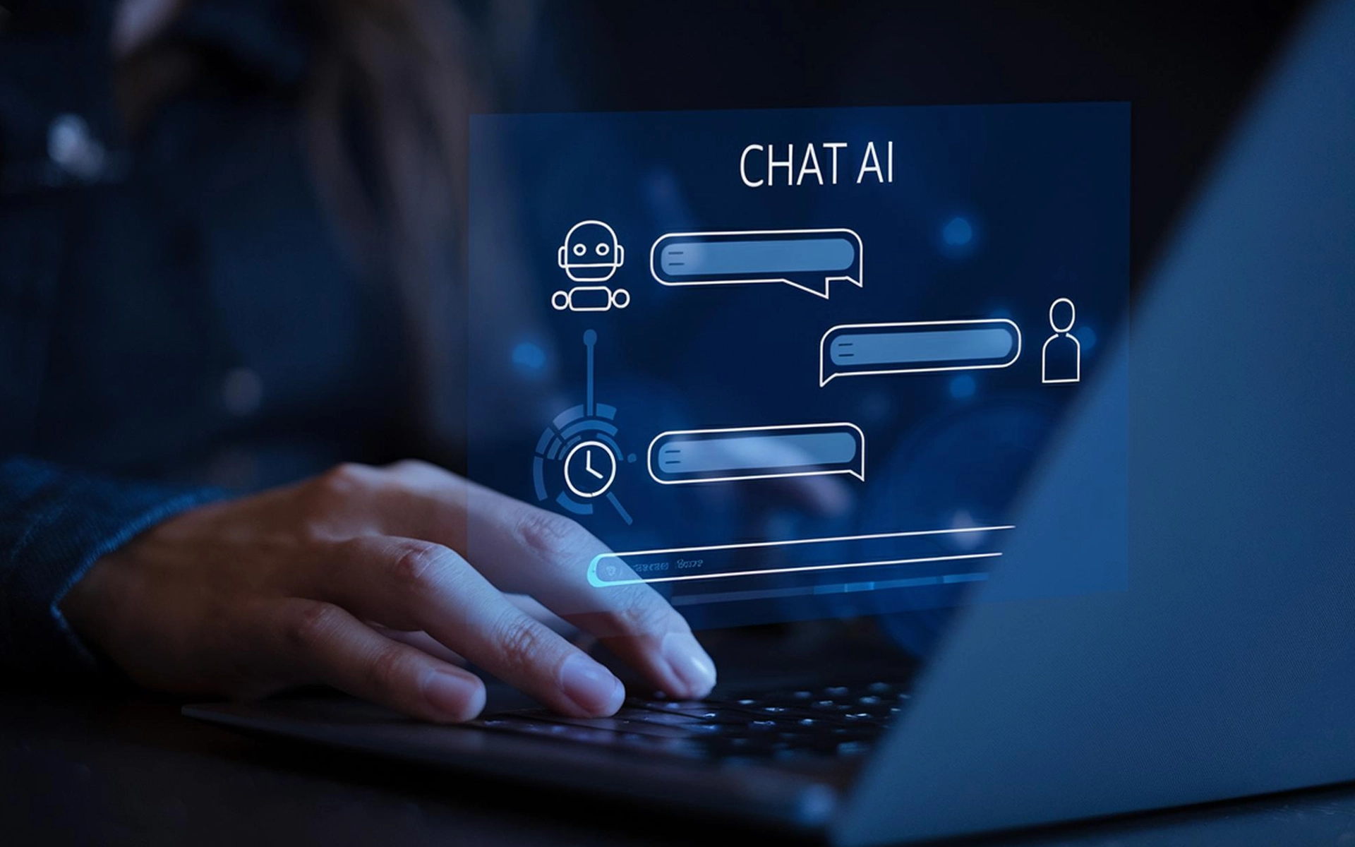 Contact Center Chatbot Solution By Nexlla Creative Agency