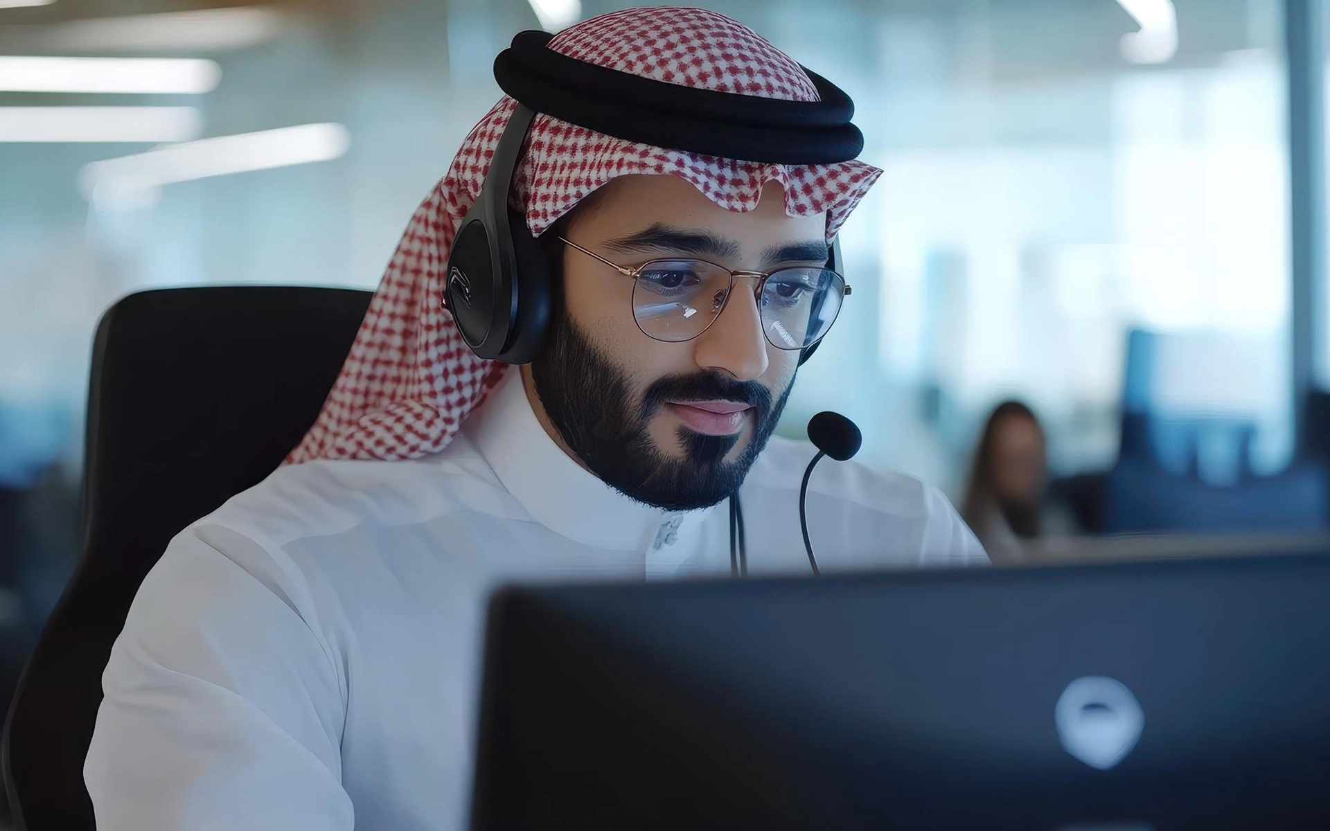 Contact Center Help Desk Solution By Nexlla Creative Agency