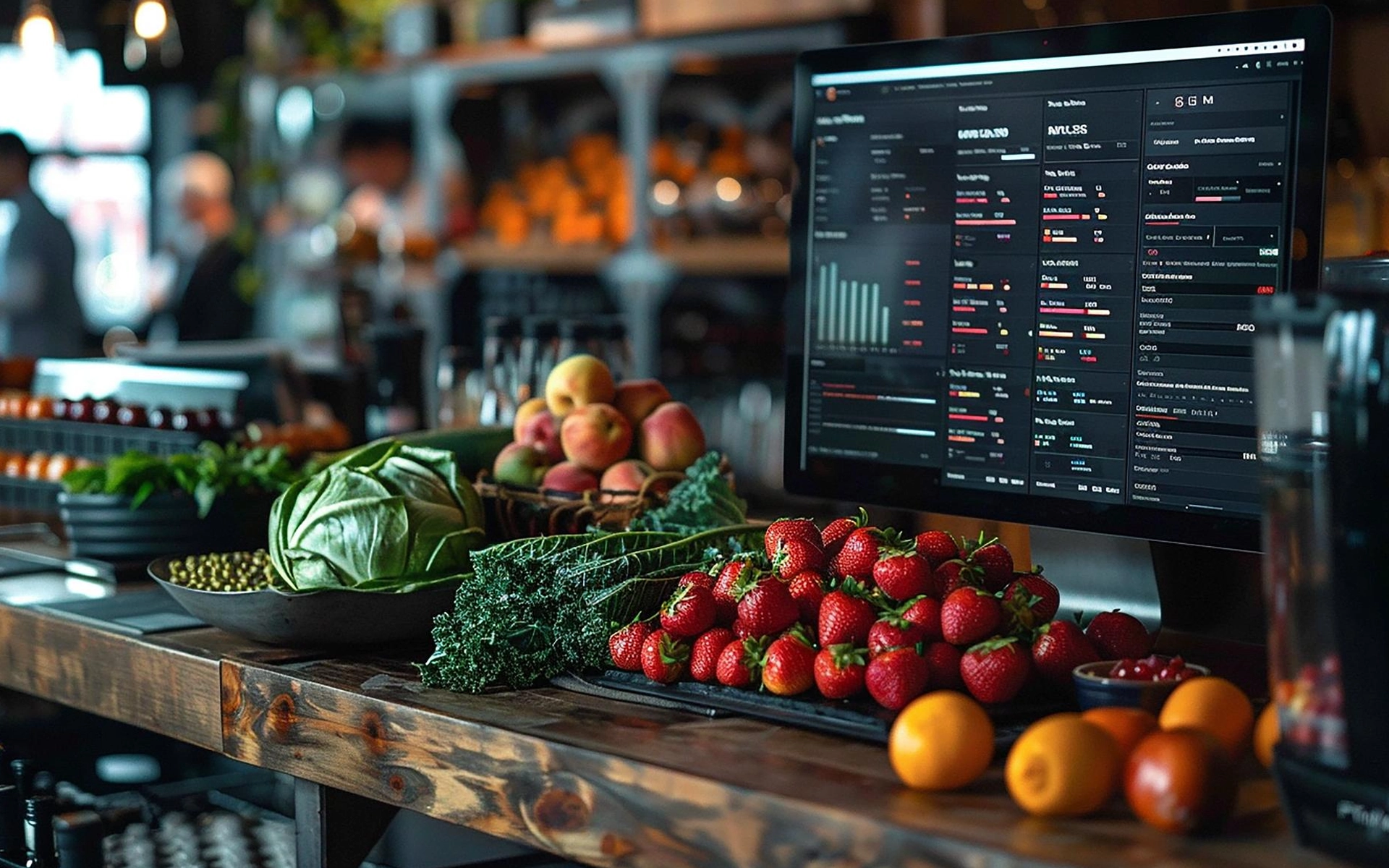Catering & Restaurant Management Solution By Nexlla Creative Agency