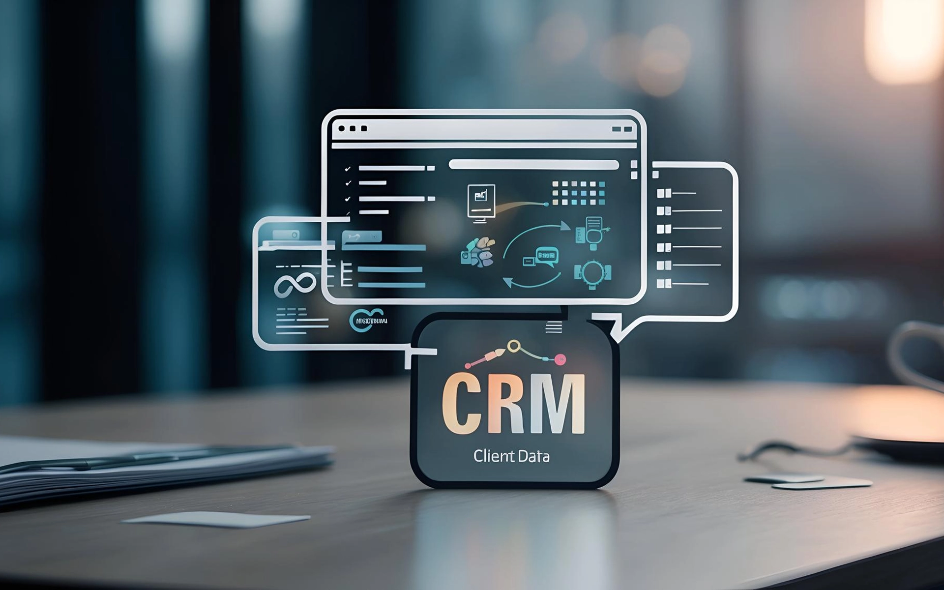 CRMs Software Solutions By Nexlla Creative Agency