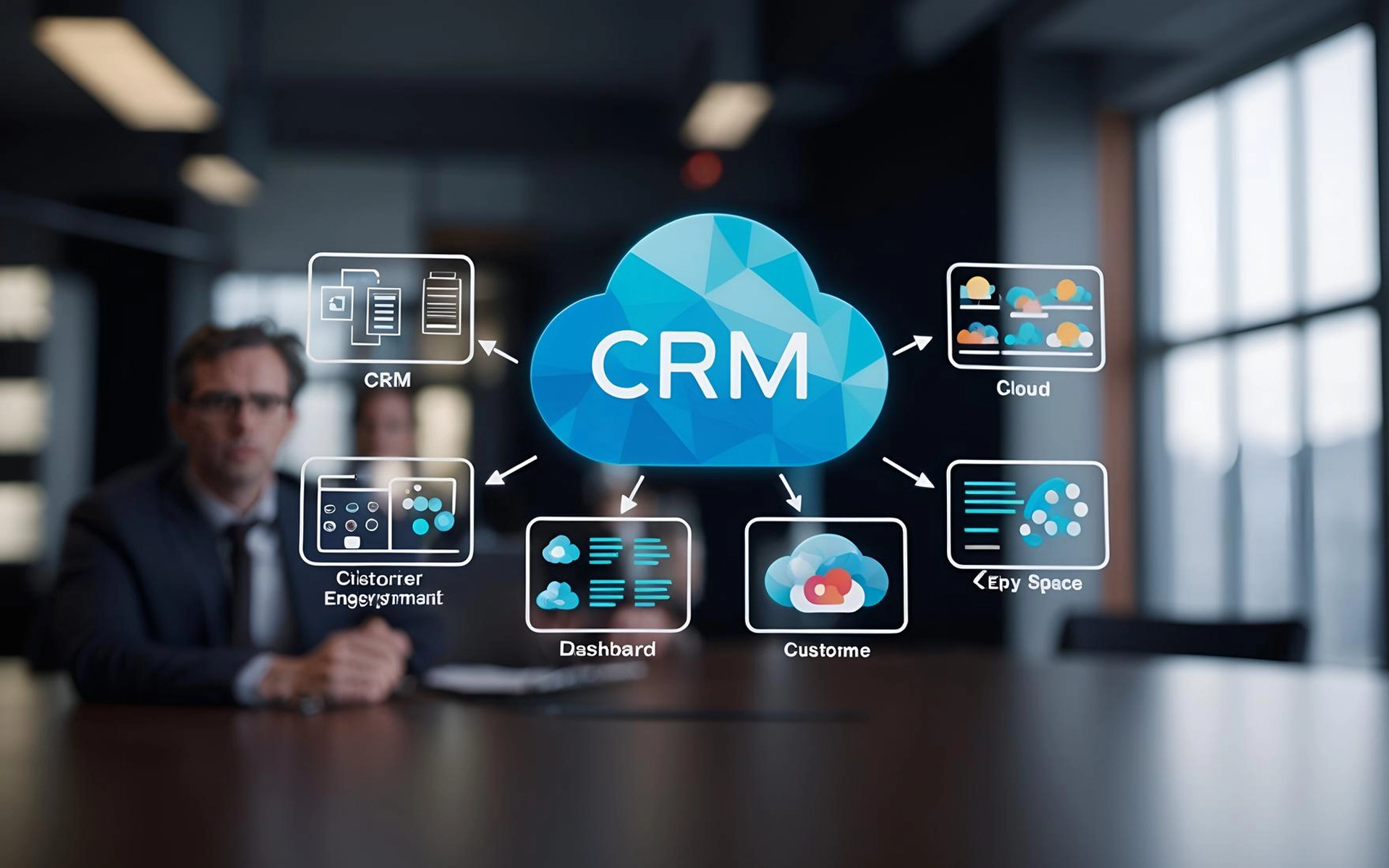 CRM ERP Market Growth