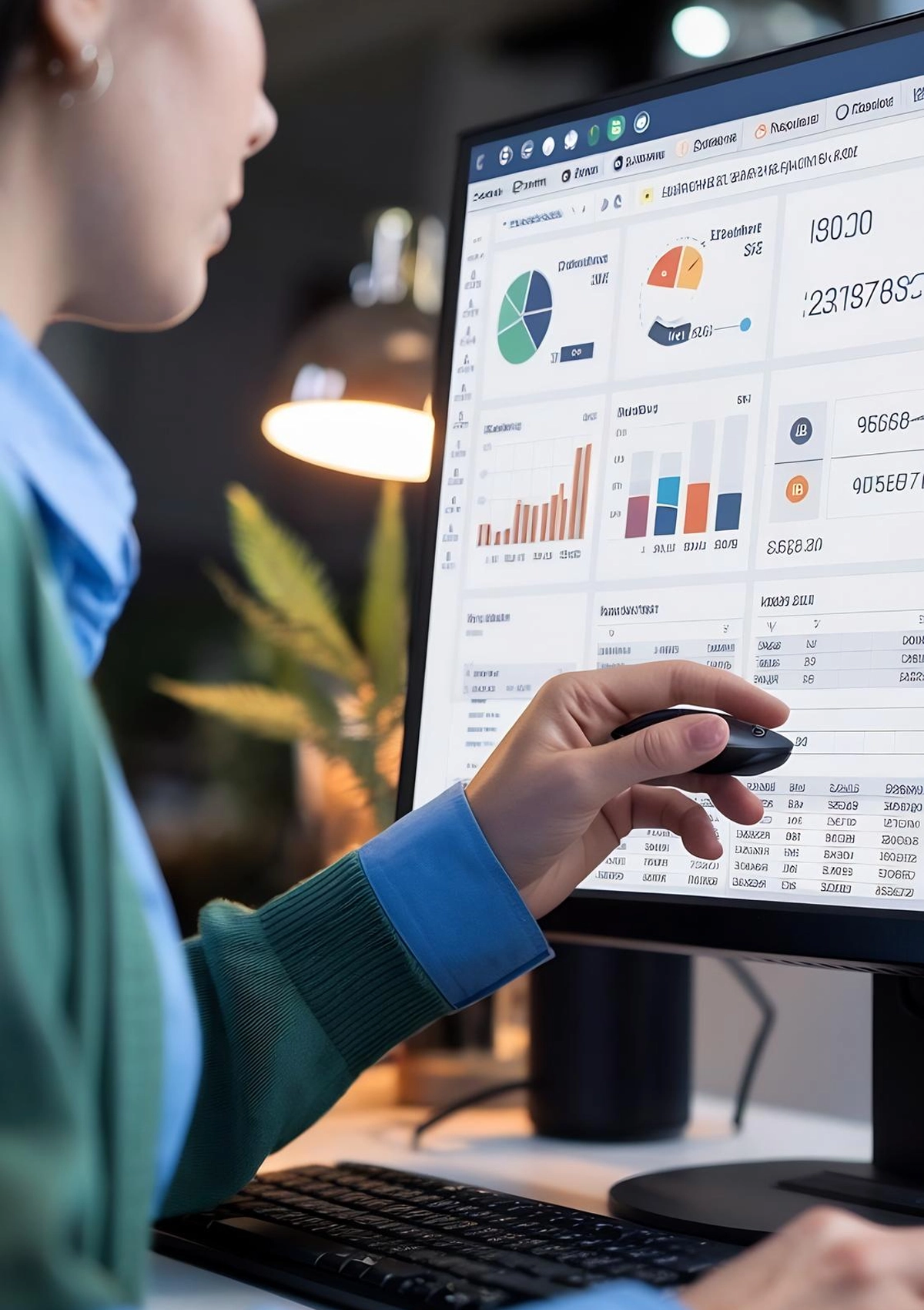 CRM Software Solutions
