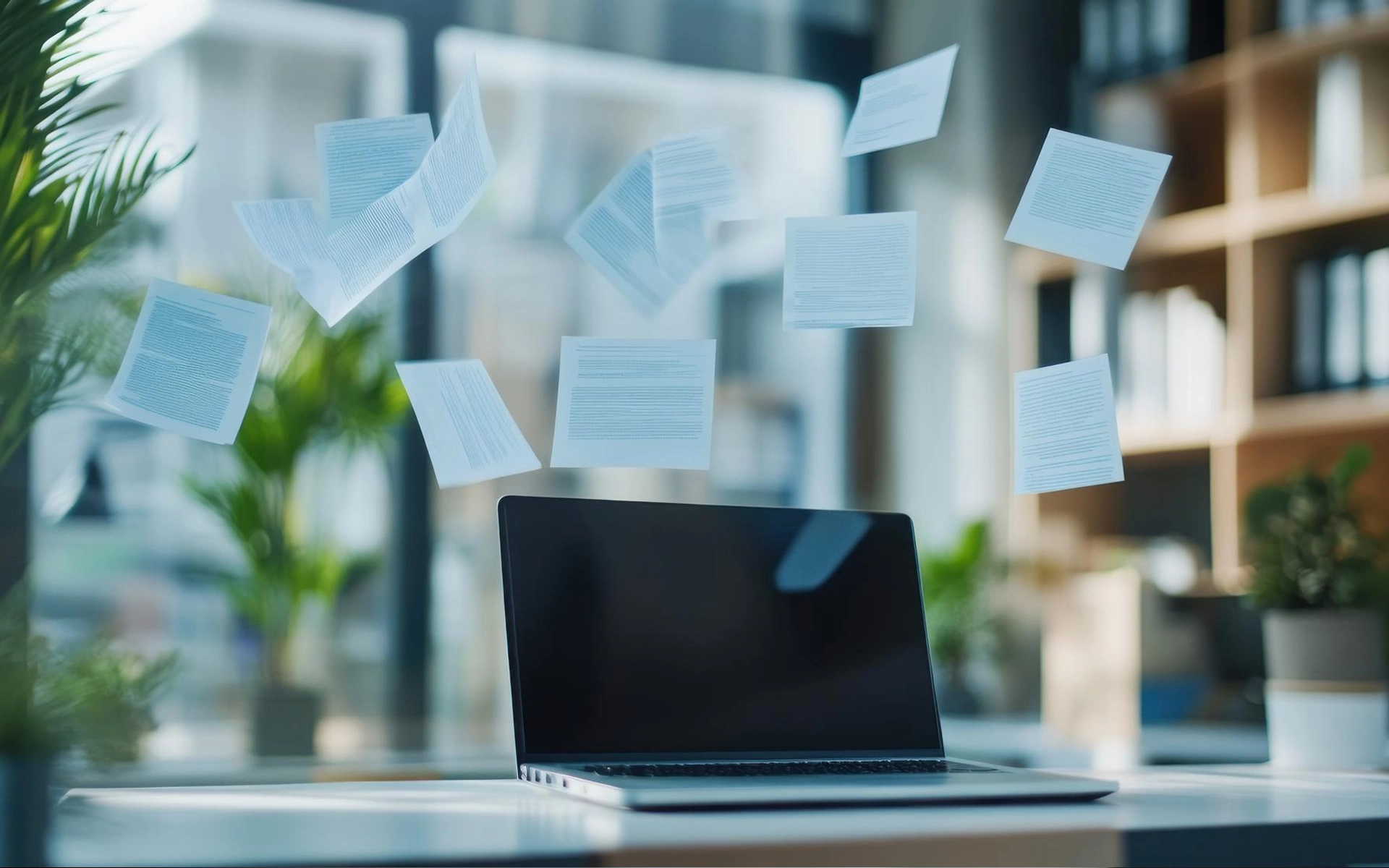Document Management Solutions By Nexlla Creative Agency