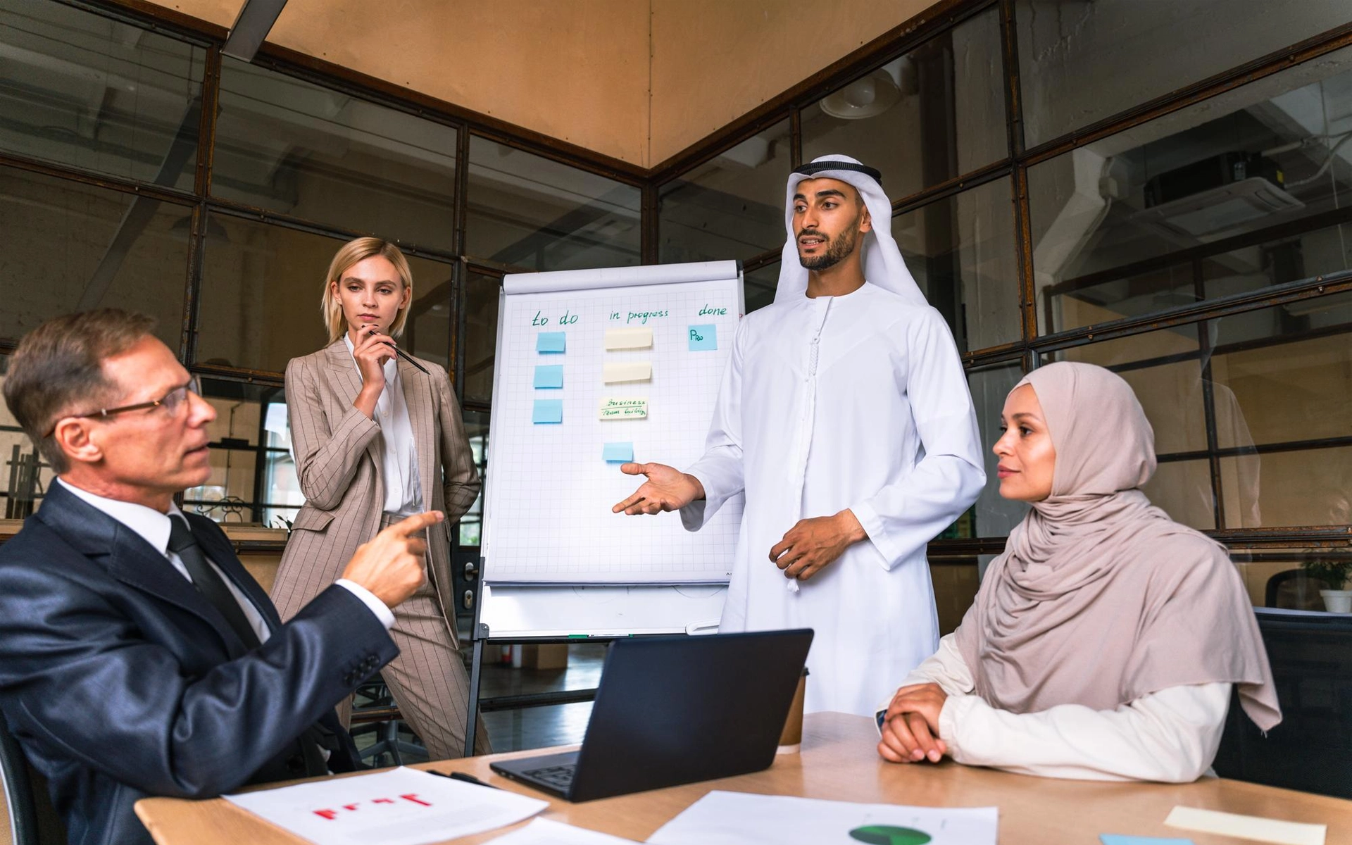 Employee Training Solutions By Nexlla Creative Agency