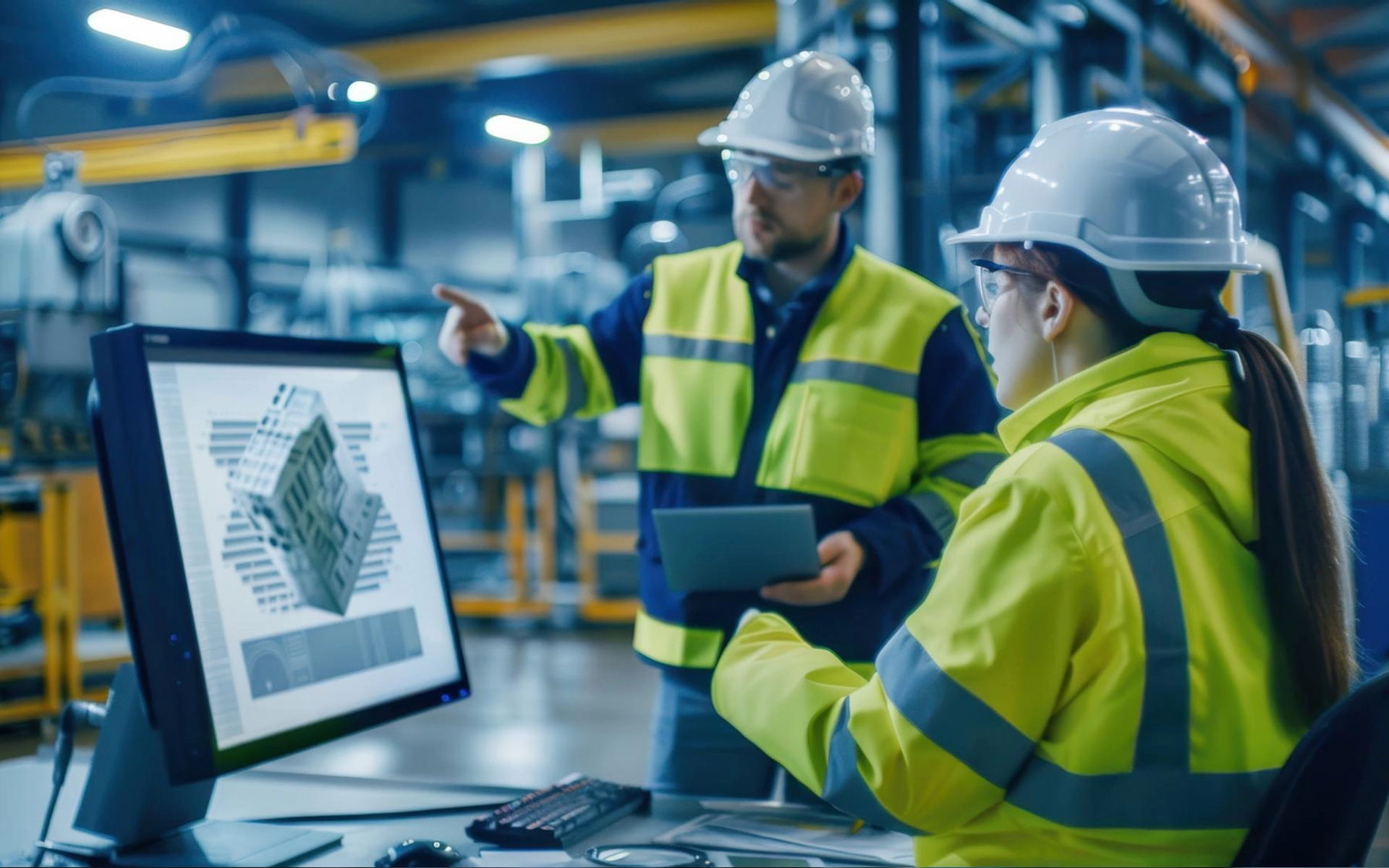 ERP Engineering Solutions By Nexlla Creative Agency