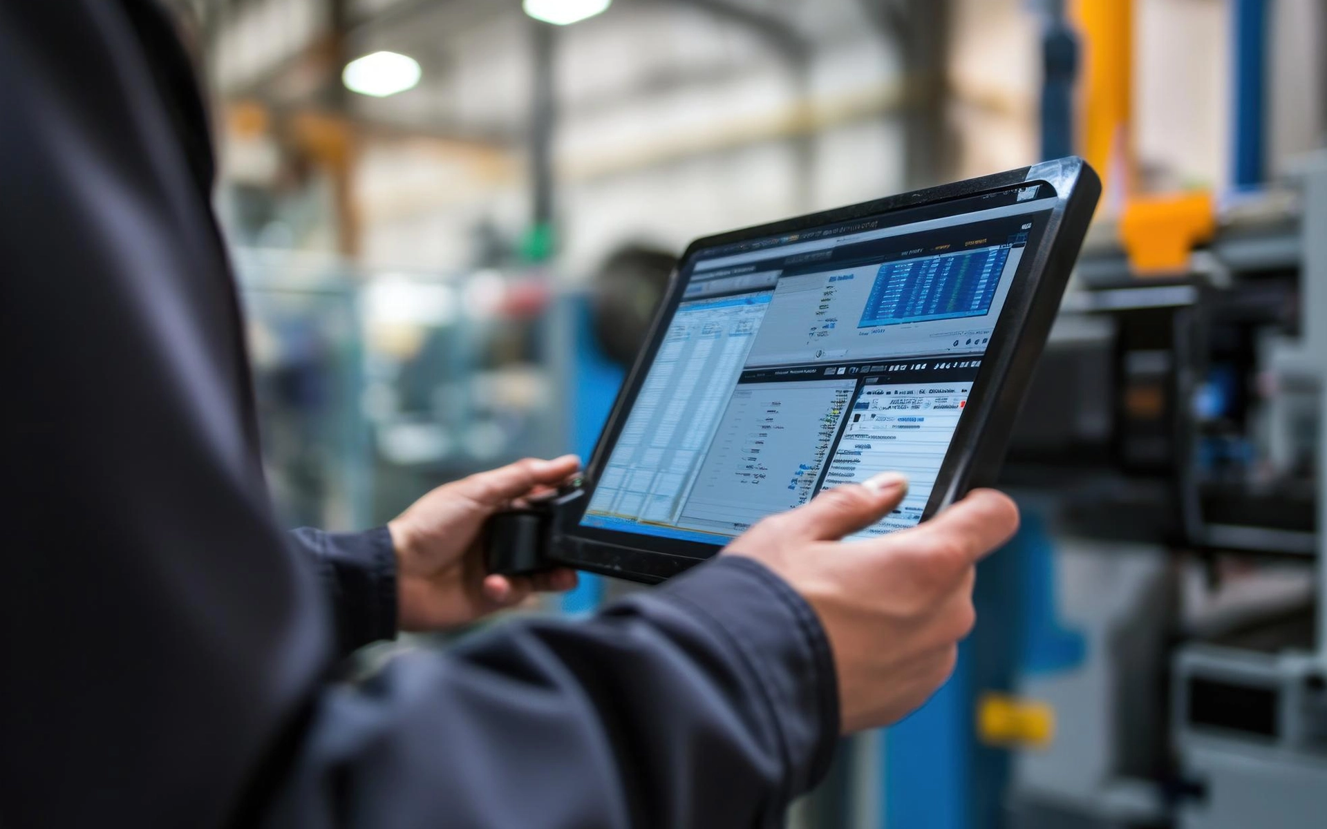 ERP Manufacturing Solutions By Nexlla Creative Agency