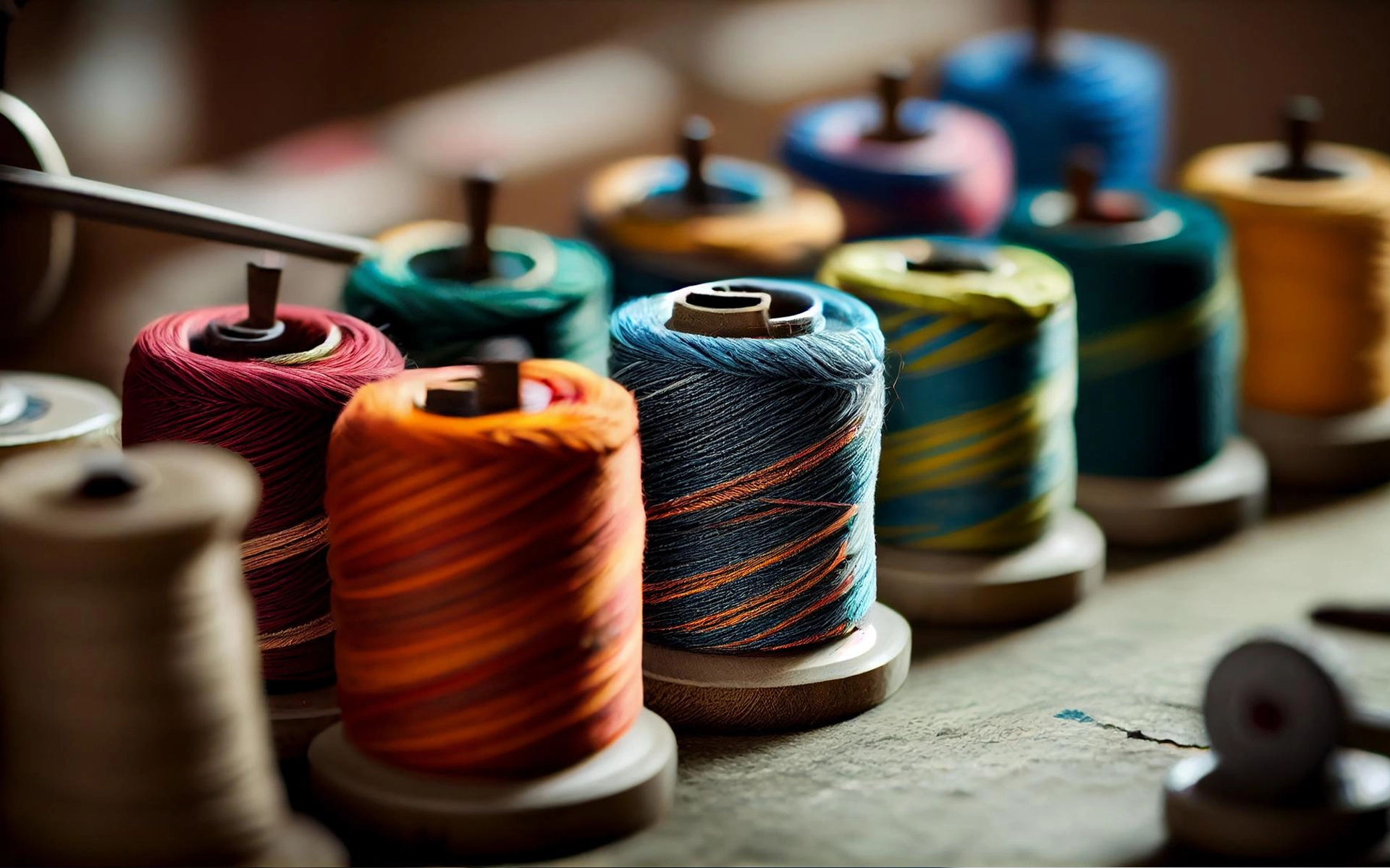 ERP Textile Solutions By Nexlla Creative Agency