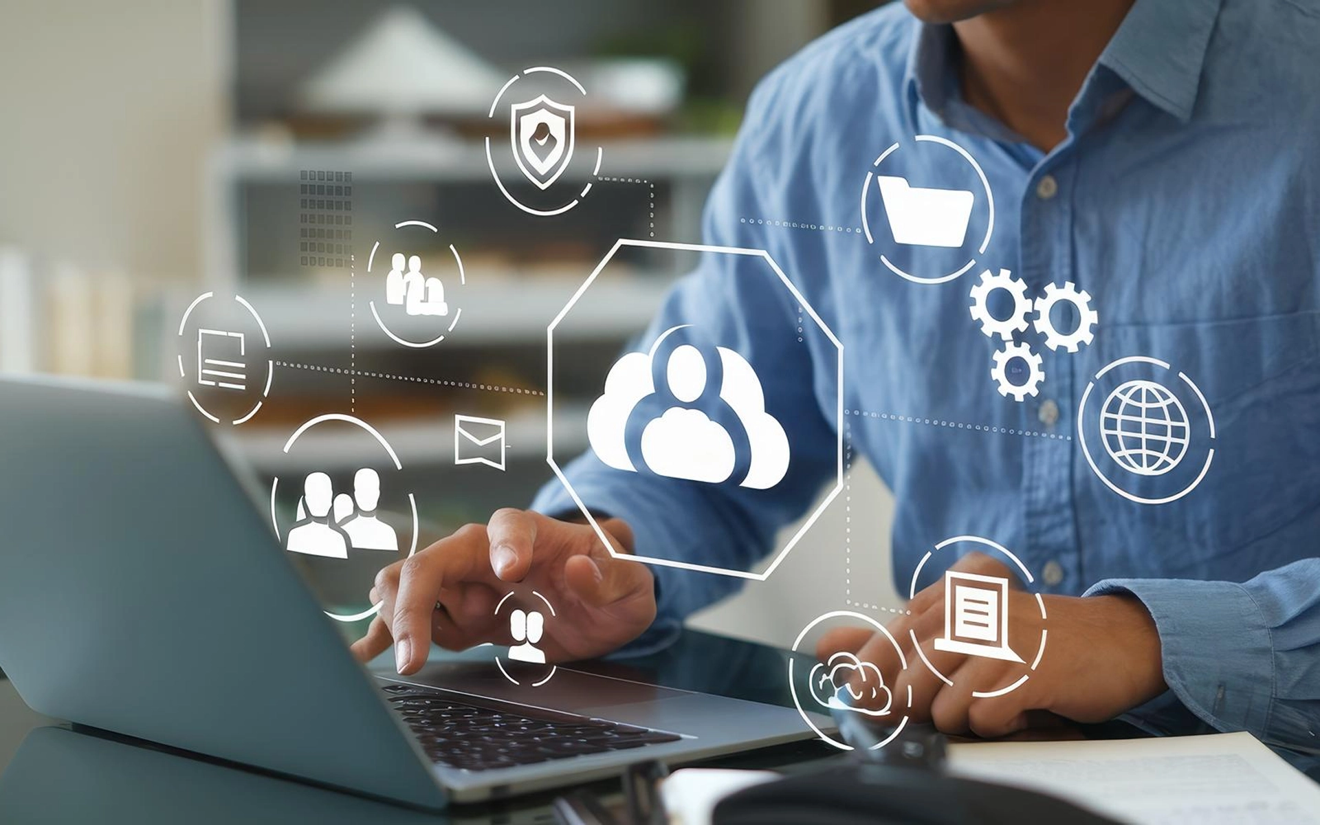 ERP Background for Personnel Management