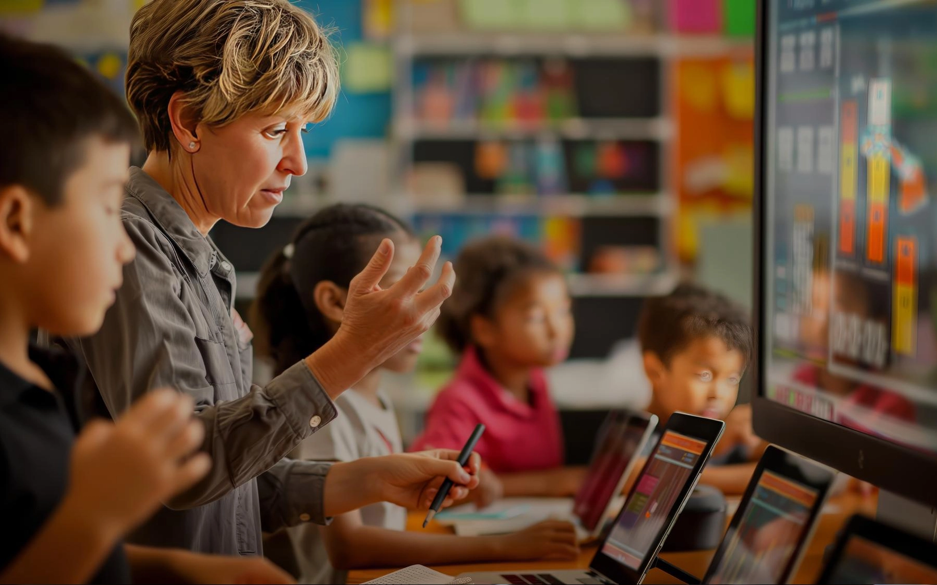 School Management Solutions By Nexlla Creative Agency